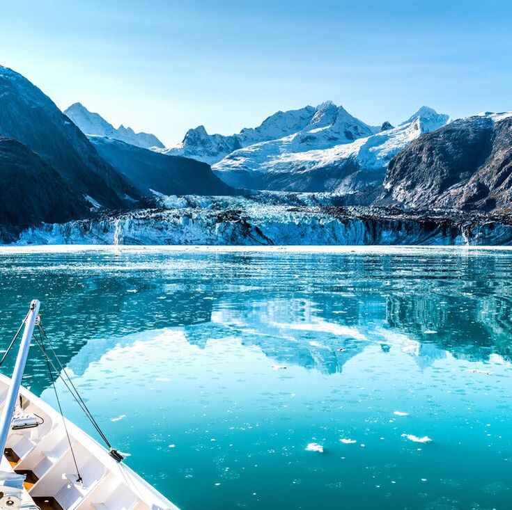 Glacier Bay, Alaska cruise